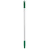 Vikan Aluminum Handle, 33.1" - Green