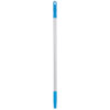 Vikan Aluminum Handle, 33.1" - Blue