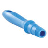 Vikan Mini Handle, 6.3" - Blue