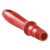 Vikan Mini Handle, 6.3" - Red