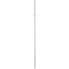 Vikan Aluminum Handle, 51.6" - White