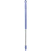 Vikan Aluminum Handle, 51.6" - Purple