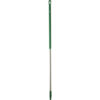 Vikan Aluminum Handle, 59.4" - Green