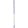 Vikan Aluminum Handle, 59.4" - Purple