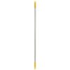 ColorCore Aluminum Handle, 50" - Yellow