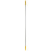 ColorCore Aluminum Handle, 57.1" - Yellow