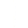 Vikan Aluminum Handle, 57.5" - White