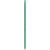 Vikan Ultra Hygienic Handle, 51.2" - Green