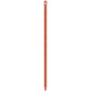 Vikan Ultra Hygienic Handle, 51.2" - Red