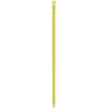 Vikan Ultra Hygienic Handle, 51.2" - Yellow