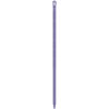 Vikan Ultra Hygienic Handle, 51.2" - Purple