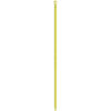 Vikan Ultra Hygienic Handle, 66.9" - Yellow