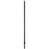 Vikan Aluminum Telescopic handle, 62 - 109.4 inch