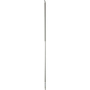 Vikan 62 inch Waterfed Aluminum Handle w/ Barbed Fitting
