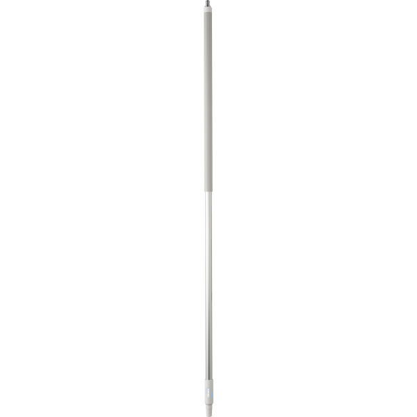 Vikan 62 inch Waterfed Aluminum Handle w/ Barbed Fitting