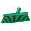 Vikan Dustpan Broom with Angled Thread, 9.8 inch Medium