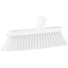 Vikan Dustpan Broom with Angled Thread, 9.8 inch Medium