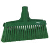 Vikan Lobby Broom, 10.2", Soft/Stiff - Green