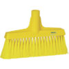 Vikan Lobby Broom, 10.2", Soft/Stiff - Yellow