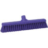 Vikan 16 inch Combo Push Broom- Soft/Stiff