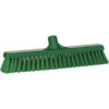 Vikan Broom, 16.1", Soft - Green