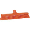 Vikan Broom, 16.1", Soft - Orange