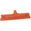 Vikan Broom, 16.1", Soft - Orange