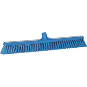 Vikan Broom, 24 inch Soft/stiff