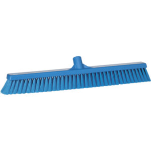 Vikan Broom, 24 inch Soft
