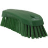 Vikan Hand Brush L, 7.9 inch, Stiff