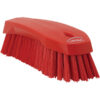 Vikan Hand Brush L, 7.9 inch, Stiff