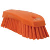 Vikan Hand Brush L, 7.9 inch, Stiff