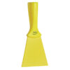 Vikan Nylon Scraper with Threaded Handle, 3.9" Width - Yellow