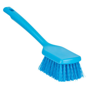 ColorCore Washing Brush with Short Handle, 11.8 inch Stiff