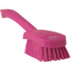 Vikan Washing Brush w/short Handle, 270 mm, Stiff