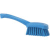 Vikan Washing Brush w/short Handle, 270 mm, Stiff