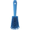 Vikan Washing Brush w/short Handle, 270 mm, Stiff