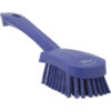 Vikan Washing Brush w/short Handle, 270 mm, Stiff