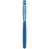 Vikan Narrow Hand Brush with short handle, 11.8 inch, Extra stiff
