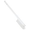 Vikan Ultra-Slim Cleaning Brush with Long Handle, 23.6", Medium - White