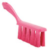 Vikan UST Bench Brush, 13", Soft - Pink