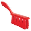 Vikan UST Bench Brush, 13", Soft - Red