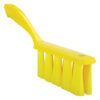 Vikan UST Bench Brush, 13", Soft - Yellow