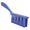 Vikan UST Bench Brush, 13", Soft - Purple