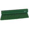 Vikan Powder Brush, 11.8", Soft - Green