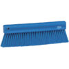 Vikan Powder Brush, 11.8", Soft - Blue