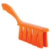 Vikan UST Bench Brush, 13", Medium - Orange