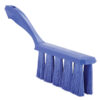 Vikan UST Bench Brush, 13", Medium - Purple