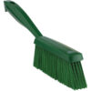 Vikan Hand Brush, 13", Soft - Green