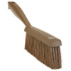 Vikan Hand Brush, 13", Soft - Brown